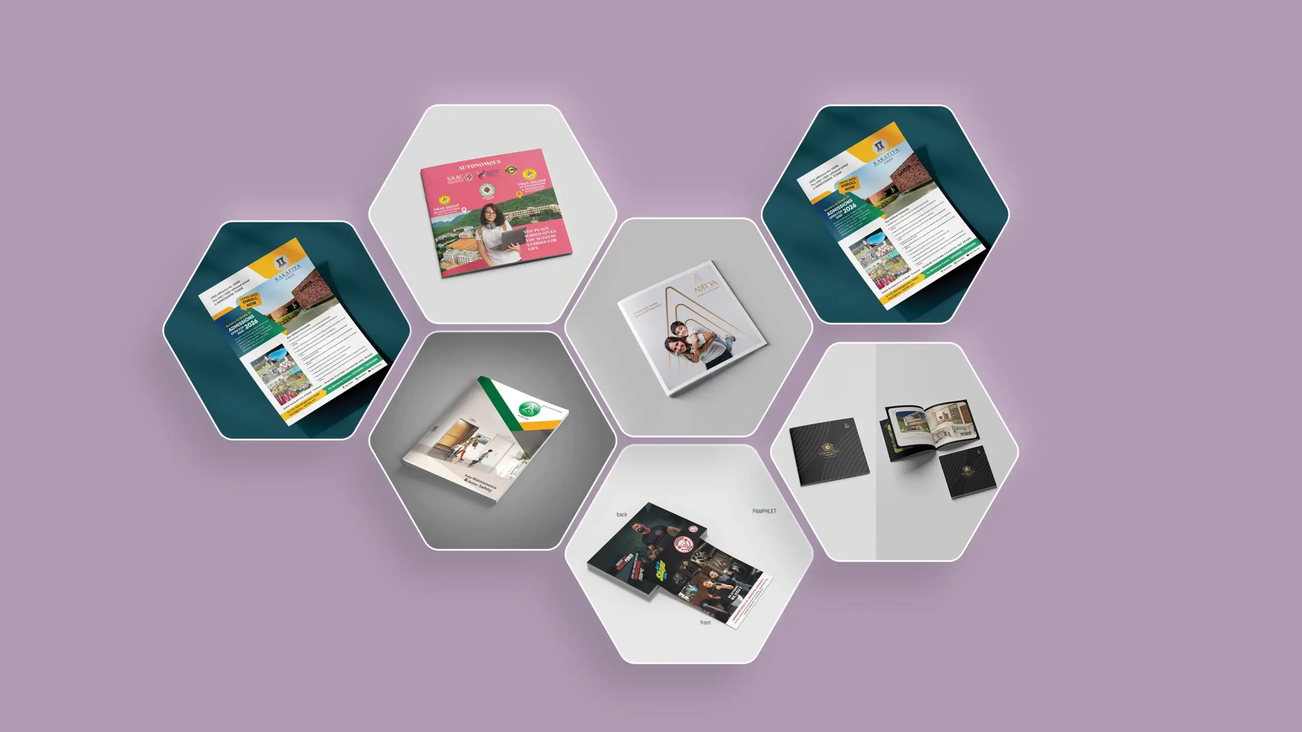 Brochure Design